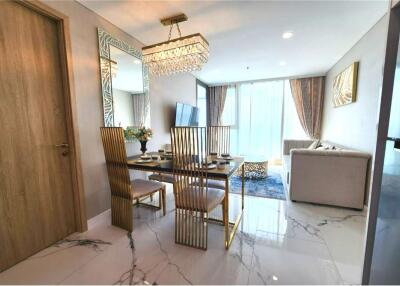 65 Sqm., 2 Beds, 2 Baths Condo listed for ฿ 12,069,850.