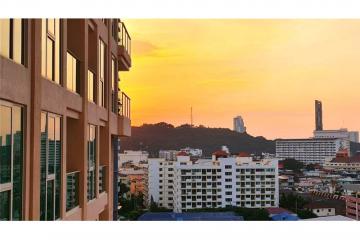 Condominium For Sale ขายคอนโดหรูเมืองพัทยา