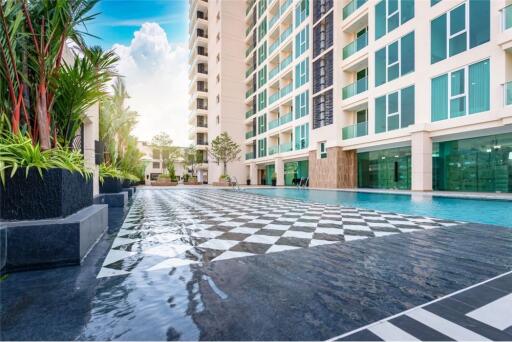 Condominium For Sale ขายคอนโดหรูเมืองพัทยา