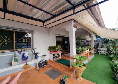Pattaya Villa: Comfortable and Low Maintenace - 920361002-35