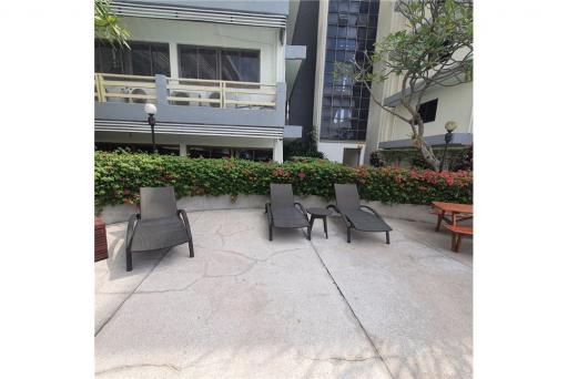 Garden Condominium for sale of Nichada Thani.