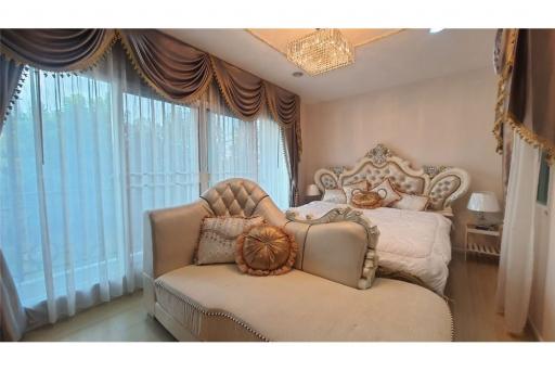 26 Sqm., 3 Beds Townhouse listed for ฿ 6,300,000.