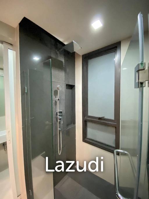 2 Bed 1 Bath 53 SQ.M Rhythm Sukhumvit 44/1