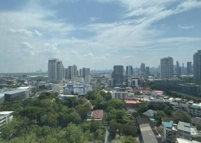 2 Bed 1 Bath 53 SQ.M Rhythm Sukhumvit 44/1