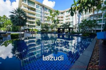 Two Bedroom Condo For Sale In The Sanctuary Condominium