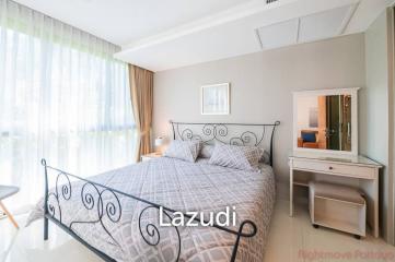 Two Bedroom Condo For Sale In The Sanctuary Condominium