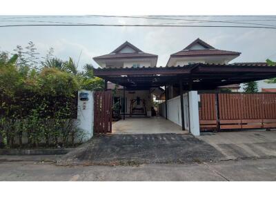 50 Sqm., 4 Beds Townhouse listed for ฿ 4,100,000.