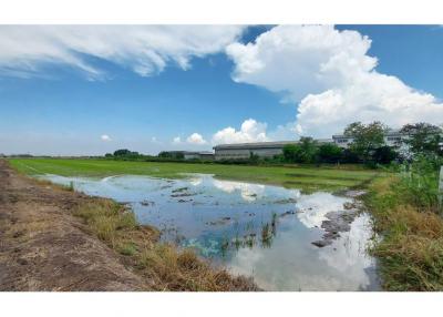 18,800 Sqm. Land listed for ฿ 338,400,000.