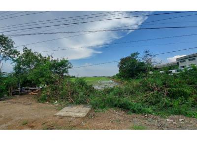 18,800 Sqm. Land listed for ฿ 338,400,000.