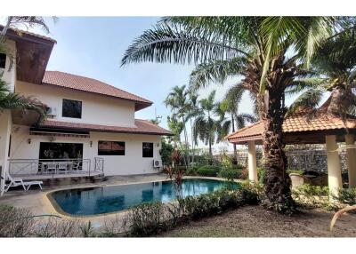 Beautiful 4 Bedroom Pool Villa in Paradise Villa - 920471009-44
