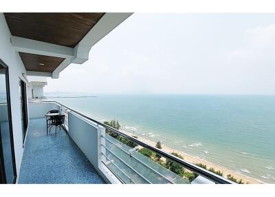 Three bedroom seaview condo with beach accces - 920471009-9