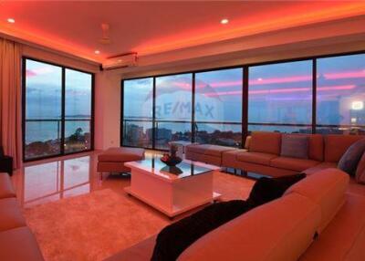 Brand-new 3-bedroom designer-Penthouse on Pratumnak Hill - 920471016-32