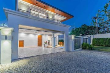Hight Privacy House For Sale in Baan Rungsii - 920471004-334