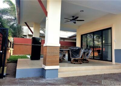 Modern Pool Villa with 3BR in Baan Dusit Park - 920471016-29