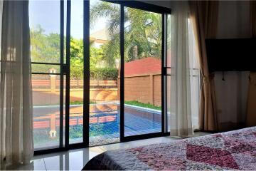 Modern Pool Villa with 3BR in Baan Dusit Park - 920471016-29