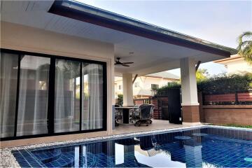 Modern Pool Villa with 3BR in Baan Dusit Park - 920471016-29