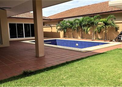 Detached Pool Villa with 3 bedrooms - 920471016-23
