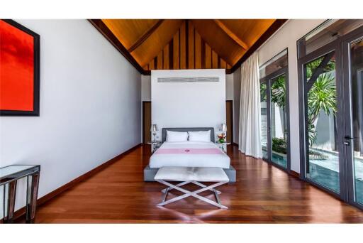5 Bedroom Masterpiece of Design and Luxury Overlooking Naithon Beach - 920491004-59