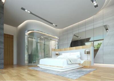 5 Bedrooms Luxury Pool Villa