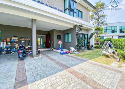 336 Sqm., 4 Beds, 5 Baths House listed for ฿ 13,900,000.