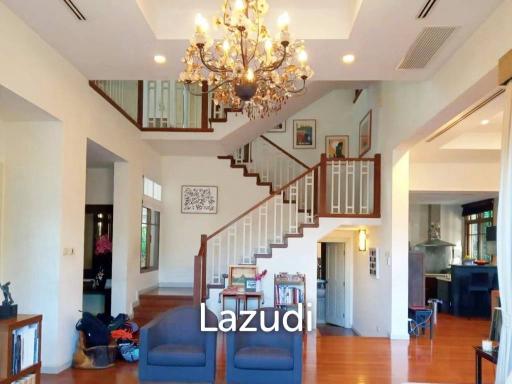 4 Bed 5 Bath 450 SQ.M Baan Sansiri Sukhumvit 67