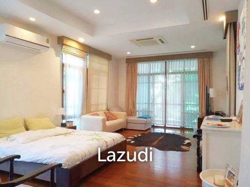 4 Bed 5 Bath 450 SQ.M Baan Sansiri Sukhumvit 67