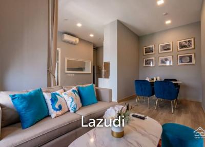 MARVEST CONDO : 2 bed Modern Coastal style