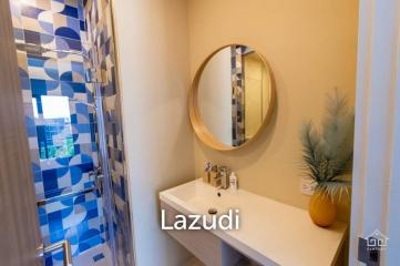 MARVEST CONDO : 2 bed Modern Coastal style