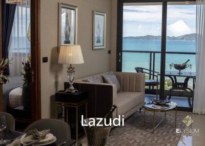 2 Bed 2 Bath 70.51 SQ.M Elysium Residences