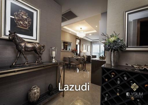 2 Bed 2 Bath 70.51 SQ.M Elysium Residences