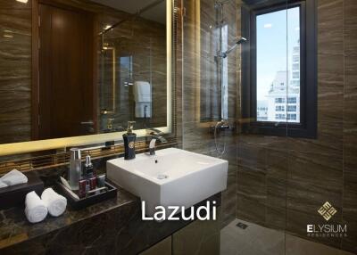 2 Bed 2 Bath 70.51 SQ.M Elysium Residences