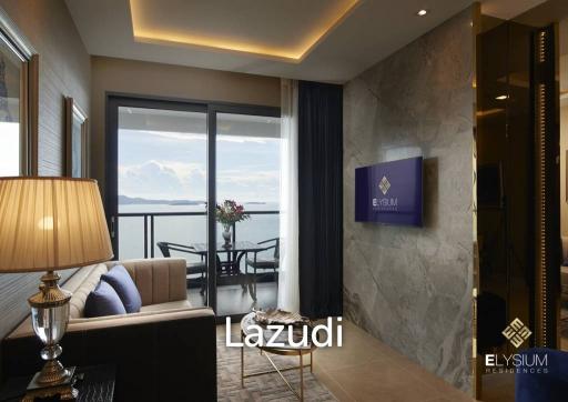 2 Bed 2 Bath 70.51 SQ.M Elysium Residences