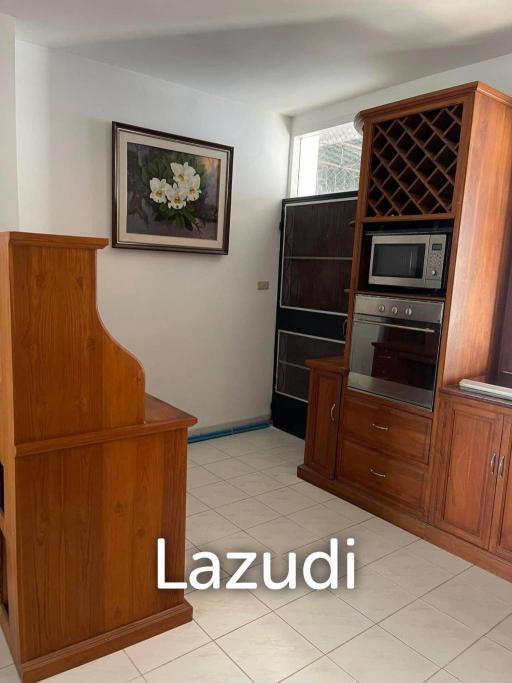 2 Bed 3 Bath 140 SQ. M Pratumnak Townhouse