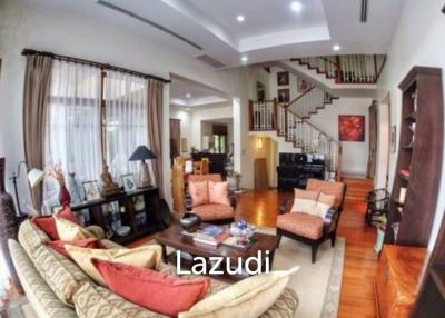 4 Bed 3 Bath  400 SQ.M Baan Sansiri Sukhumvit 67