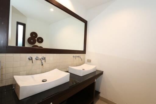 Luxury ground floor condo to rent at Natara Chiang Mai