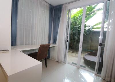 Luxury ground floor condo to rent at Natara Chiang Mai