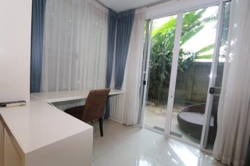 Luxury ground floor condo to rent at Natara Chiang Mai