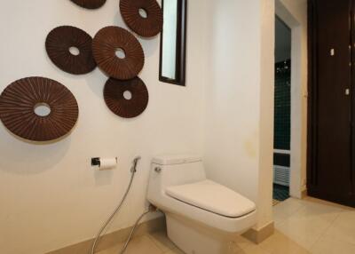 Luxury ground floor condo to rent at Natara Chiang Mai