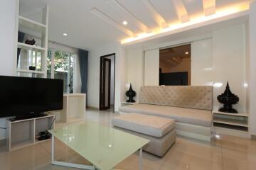 Luxury ground floor condo to rent at Natara Chiang Mai