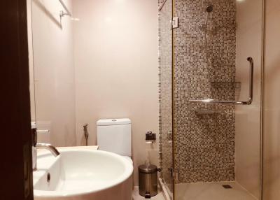 For RENT : The Rajdamri / 2 Bedroom / 2 Bathrooms / 112 sqm / 67000 THB [10841143]