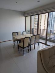 For RENT : The Emporio Place / 2 Bedroom / 3 Bathrooms / 105 sqm / 70000 THB [10842110]