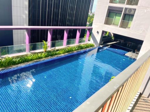 For SALE : Noble Remix / 1 Bedroom / 1 Bathrooms / 45 sqm / 6500000 THB [S11730]