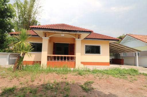 An Affordable 3 BRM, 2 BTH Home Home For Sale Or Rent In Mak Khaeng, Udon Thani, Thailand