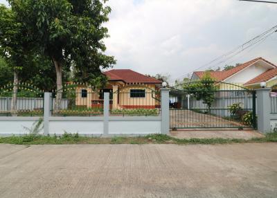 An Affordable 3 BRM, 2 BTH Home Home For Sale Or Rent In Mak Khaeng, Udon Thani, Thailand