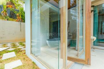 CHA2316: 3 Bed Luxury Villa For Sale in Chalong