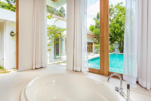 CHA2316: 3 Bed Luxury Villa For Sale in Chalong