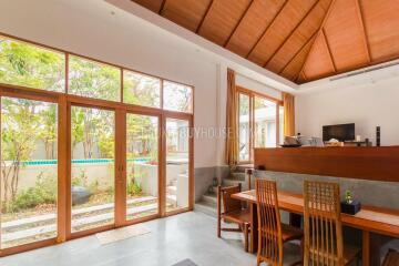 CHA2316: 3 Bed Luxury Villa For Sale in Chalong