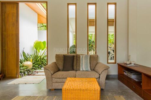 CHA2316: 3 Bed Luxury Villa For Sale in Chalong