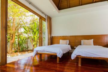 CHA2316: 3 Bed Luxury Villa For Sale in Chalong