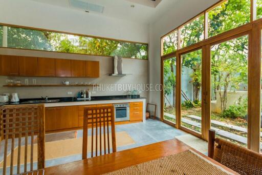 CHA2316: 3 Bed Luxury Villa For Sale in Chalong